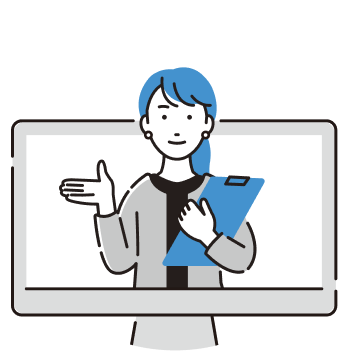 オンライン面談アイコン